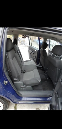 Opel Zafira cena 19500 przebieg: 292500, rok produkcji 2014 z Gryfino małe 466